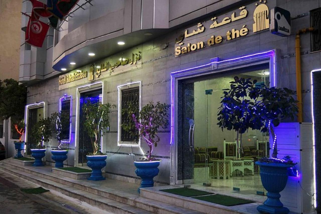 Saheb Ettabaa Hotel