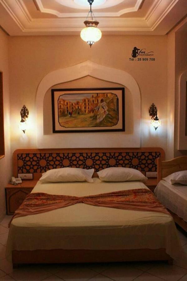 Hotel Saheb Ettabaa Tunis